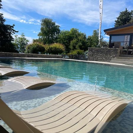Lago Hotel Lagadin Exterior photo