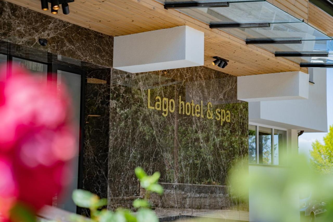 Lago Hotel Lagadin Exterior photo