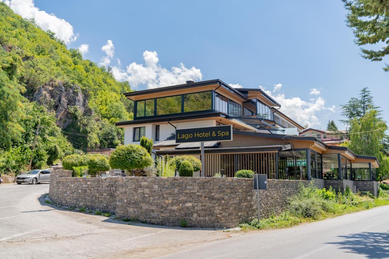 Lago Hotel Lagadin Exterior photo